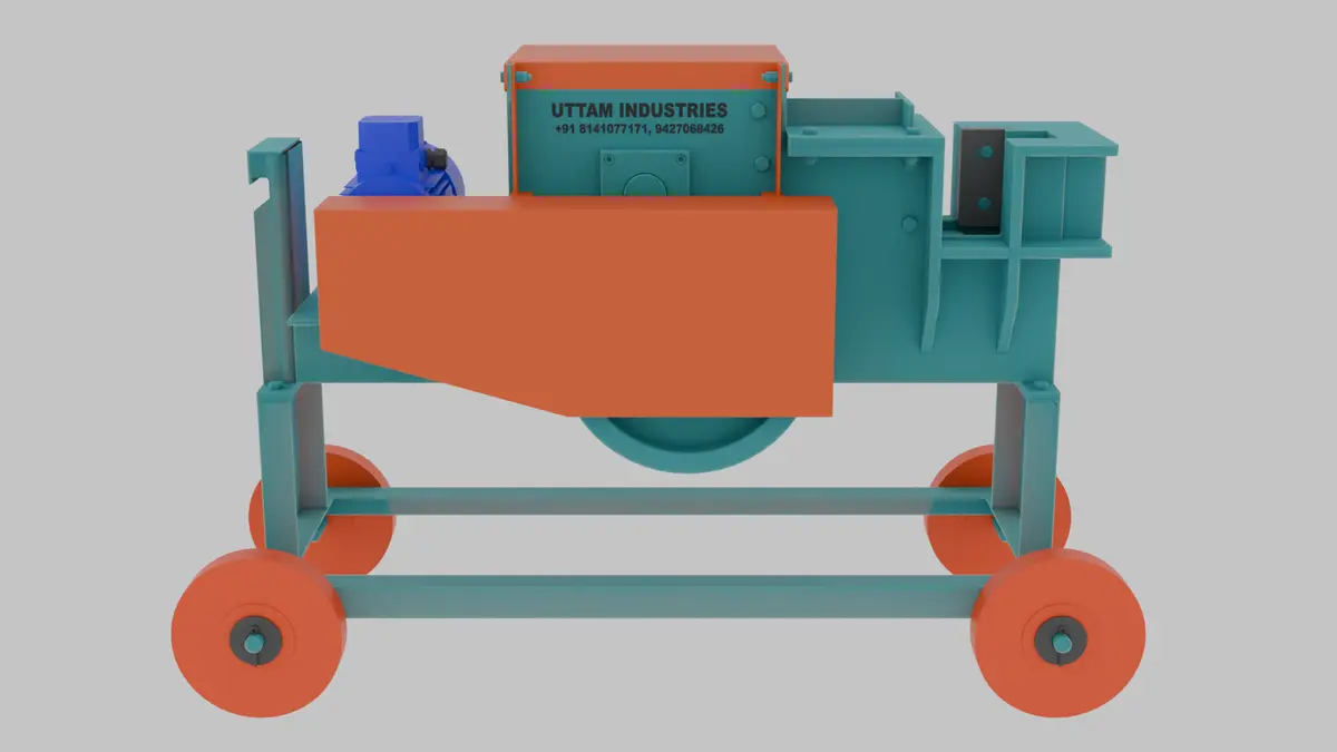 Vertical Honing Machine Image 5
